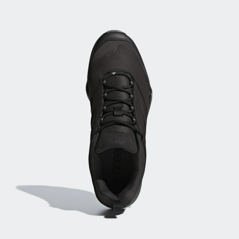 Giày adidas Terrex BrushWood Leather Nam - Đen 